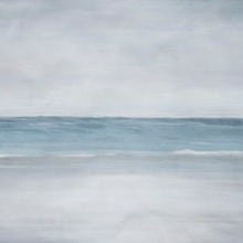 "Poetic Ocean" by Christy Linton, Mixed Media on Canvas