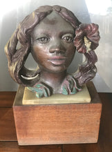 "Wahine" by Lance Jost, Sculpture
