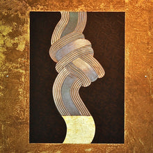 "Interdependence" by Al Esquerra, Mixed Media