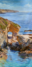 "Laguna Treasure" by Al Esquerra, Limited Edition Giclee