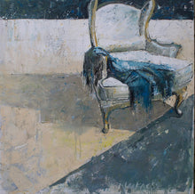"Cuddle Up" by Anne Harkness, Oil on Canvas