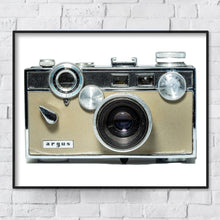 "Argus Tan" by Leslie L. Bird, Photograph on Costum Fabric