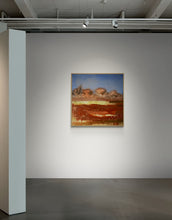 "Moon Shadow" by TOWNLEY, Oil on Canvas