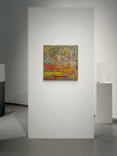 "New Beginnings" by Heather Payne, Mixed Media on Canvas