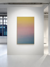 "Sunset Series" by TOWNLEY, Acrylic on Canvas