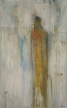 "At The Well" by Johnny Rogers, Acrylic on Canvas
