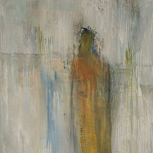 "At The Well" by Johnny Rogers, Acrylic on Canvas
