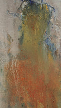 "At The Well" by Johnny Rogers, Acrylic on Canvas