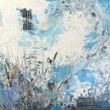 "Lost Wind" by Bob Hogue, Acrylic on Canvas