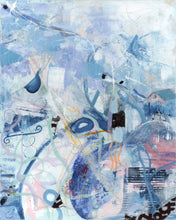 "Morning Whisper" by Bob Hogue, Acrylic on Canvas