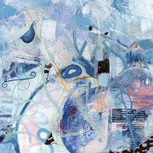 "Morning Whisper" by Bob Hogue, Acrylic on Canvas