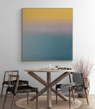 "Sunset Series" by TOWNLEY, Acrylic on Canvas