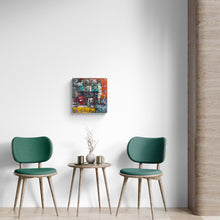 "Peace and Serenity I" by Jeff Petsche, Acrylic on Canvas