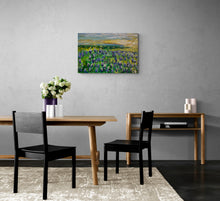 "Sunrise Morning" by Catherine Benita, Giclée on Canvas