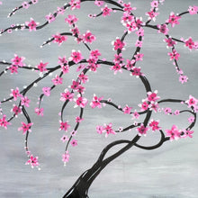 "Cherry Blossoms" by Catherine Benita, Giclée on Canvas