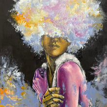 "Celebration" by Miri Baruch, Acrylic on Canvas