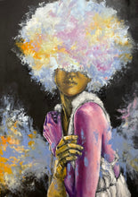 "Celebration" by Miri Baruch, Acrylic on Canvas