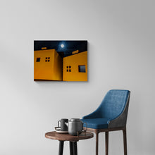 "A Romantic Couple (Under the Moonlight)" by Bruce Orr, PhotoArt on Acrylic