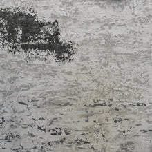 "Winter Run-off" by Kim Daw, Mixed Media on Stretched Canvas