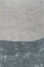 "Beach Please" by Kim Daw, Mixed Media on tretched Canvas