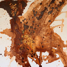 "Transcendent Wings" by Dalia Ganzel, Acrylic on Canvas