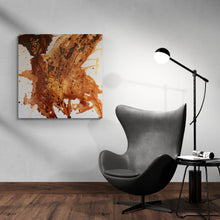 "Transcendent Wings" by Dalia Ganzel, Acrylic on Canvas
