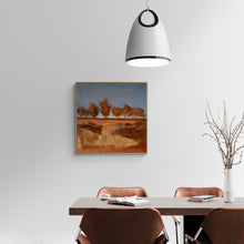 "The Light" by TOWNLEY, Oil on Canvas