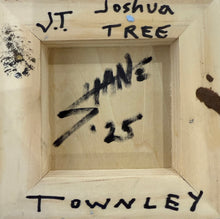 Townley 5”x5” original painting signed