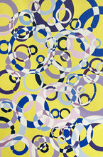 "J316" by Elise Lee, Acrylic on Canvas