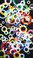 "Rejoice" by Elise Lee, Acrylic on Canvas
