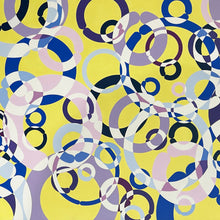 "J316" by Elise Lee, Acrylic on Canvas