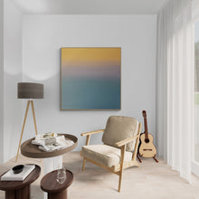 "Sunset Series" by TOWNLEY, Acrylic on Canvas