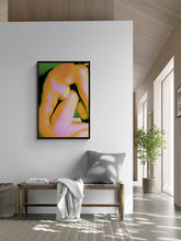 "Cocoon" by Paris Ghassemian, Photograph on Watercolor Paper