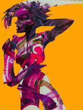 "Zephyr" by H. Craig Jackson, Giclée
