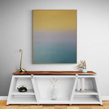 "Sunset Series" by TOWNLEY, Acrylic on Canvas