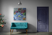 "Invite Only" by Charissa Smith, Oil on Canvas