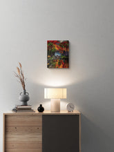 "Colorful Fall" by Pouneh Asli, Acrylic on Canvas