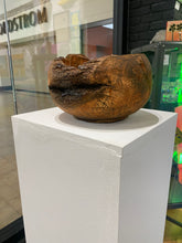 Juniper by Dave Bishop, Wooden Sculpture