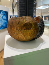 Juniper by Dave Bishop, Wooden Sculpture