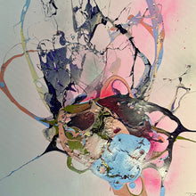 "Untitled" by Milan Sopko, Acrylic on Canvas