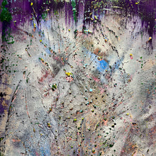 "Untitled" by Milan Sopko, Acrylic on Canvas