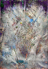"Untitled" by Milan Sopko, Acrylic on Canvas
