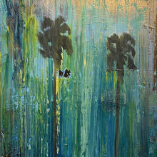 "#61212" by TOWNLEY, Mixed Media on Canvas