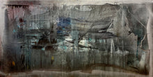 "The Move" by Townley, Acrylic on Canvas