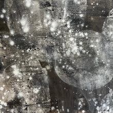"Untitled" by Nikki Moore, Acrylic on Canvas