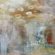 "Untitled" by Nikki Moore, Acrylic on Canvas