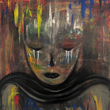 "Strength" by Lina Brindis, Acrylic on Canvas