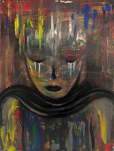 "Strength" by Lina Brindis, Acrylic on Canvas
