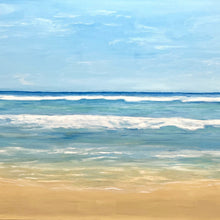 "Tranquility" by Olivia Holm, Oils on Canvas