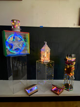 4 for 1 - Hat Man - Magic Wicker Basket - Magic Mini Gazebo - Magic Wheel Cover by Todd TW Scott